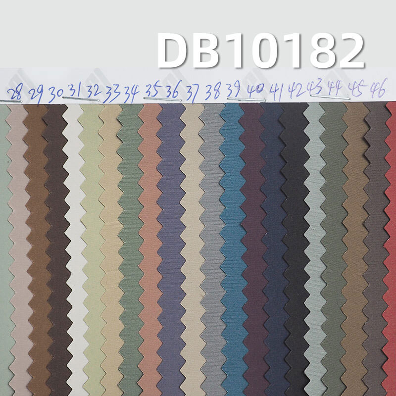 80g/m² Polyester | 50D Milk Silk Matte | Waterproof Fabric | Outdoor Jackets, Windbreakers, Coats