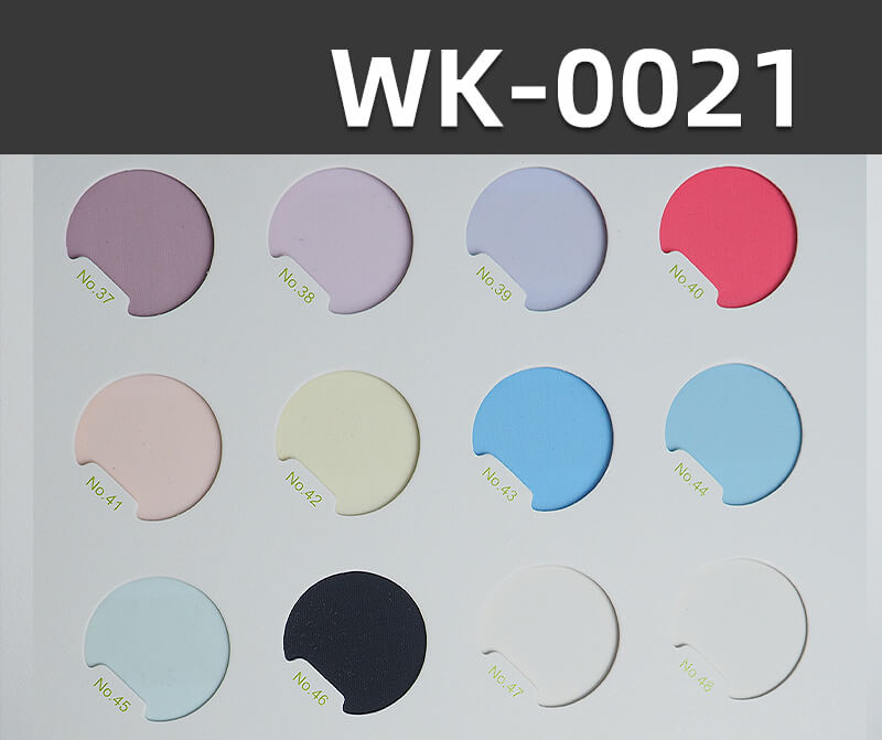 Nylon Spandex Double-Sided Knit Fabric | 160g/m² Stretch Plain Fabric | Cool, Skin-Friendly Material for Skirts, Sportswear, Yoga, Sun Protection Clothing