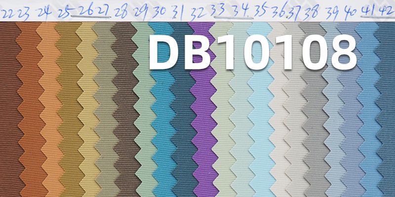 100% Nylon Fabric | 320T Taslon Durable Material | 119g/m² Water-Repellent Coated | Outdoor Jacket Fabric