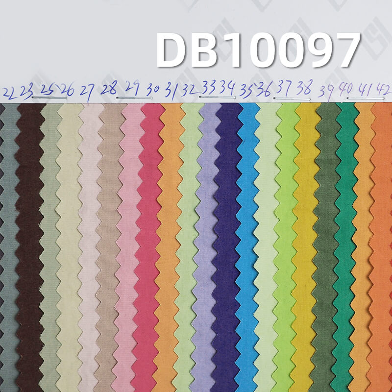 115g/m² Nylon Taslon Slub | Nylon Dyed Fabric | Water-Resistant | Outdoor Apparel, Windbreakers, Jacket Fabric
