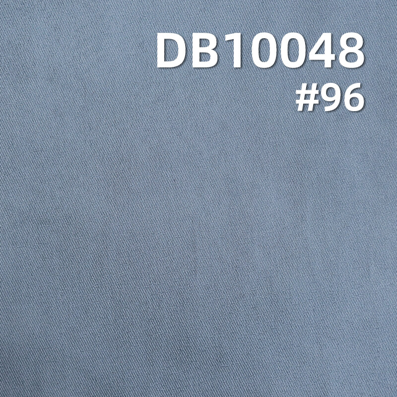 100%Polyester 1/2 Twill FDY Shumei silk fabric Antistatic 78g/m2 57/58" DB10048