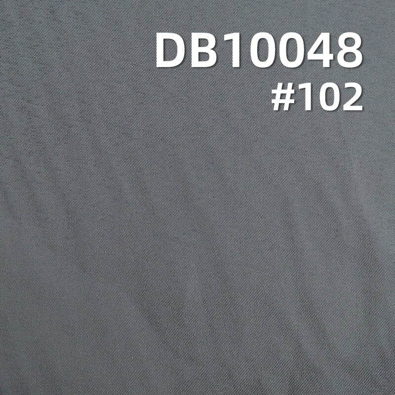 100%Polyester 1/2 Twill FDY Shumei silk fabric Antistatic 78g/m2 57/58" DB10048