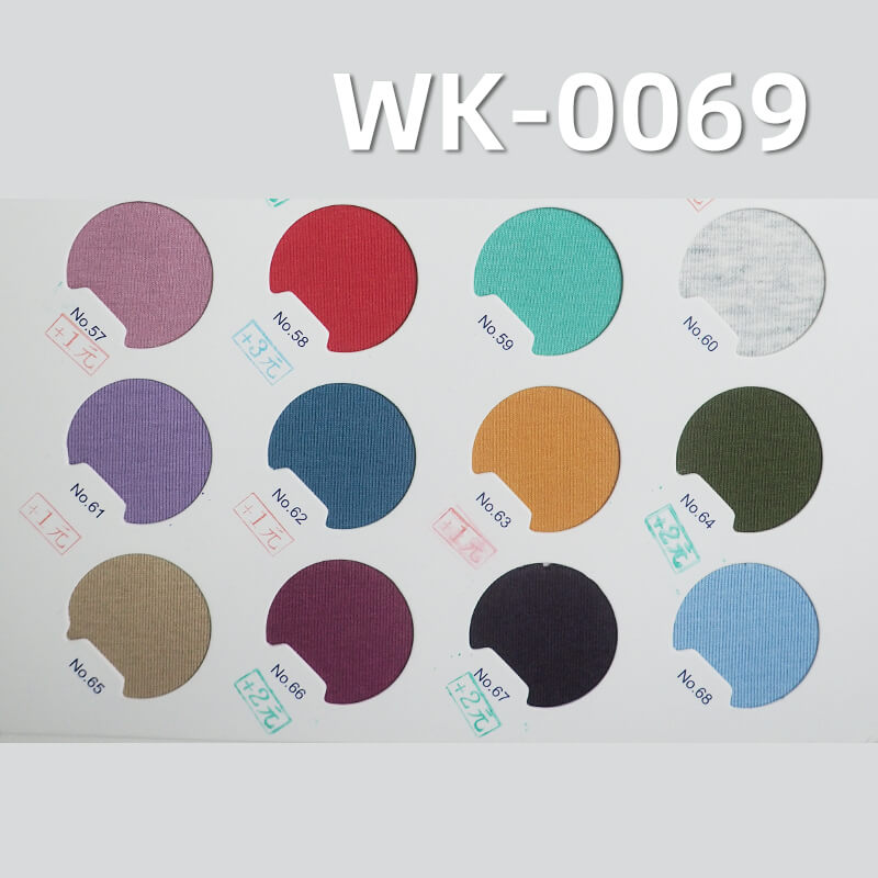 180g/m² Sorona Knitted Fabric | Premium Cotton Single-Sided Sweat Fabric | Black Technology Sorona Plain Weave | T-Shirt Casual Wear Fabric