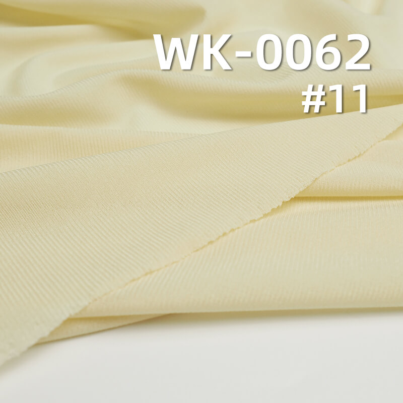 100g/m² Stretch Polyester Knitted Fabric | Tencel-Like Chiffon Striped Fabric | Cool Touch Double-Sided Ribbed Fabric | Skirts, Tops, Women's Apparel