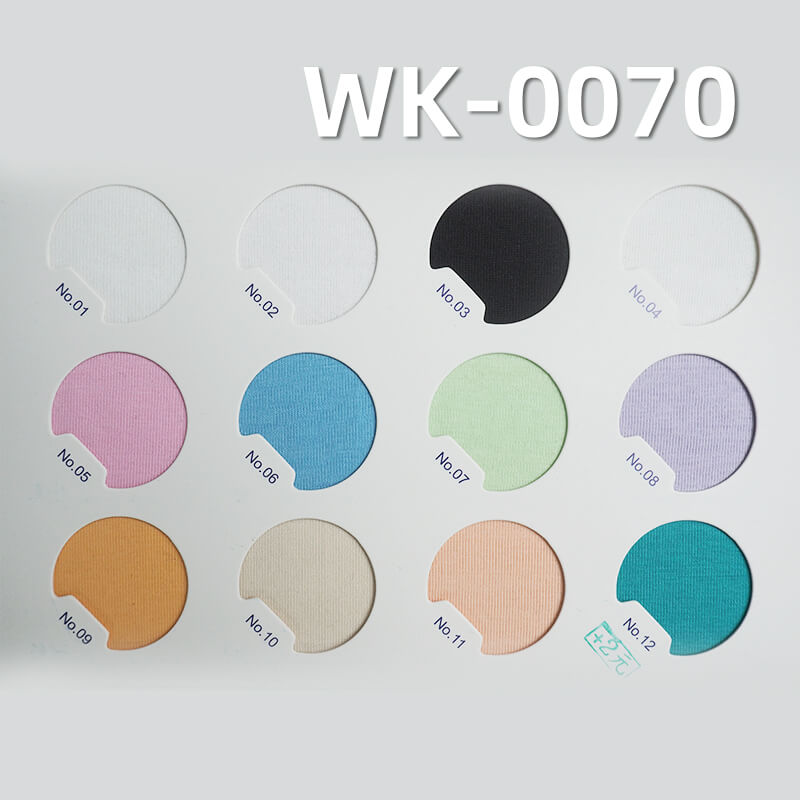 220g/m² Sorona Knitted Fabric | Premium Cotton Sweat Fabric | Black Technology Sorona Plain Weave |T-Shirt Casual Wear Fabric