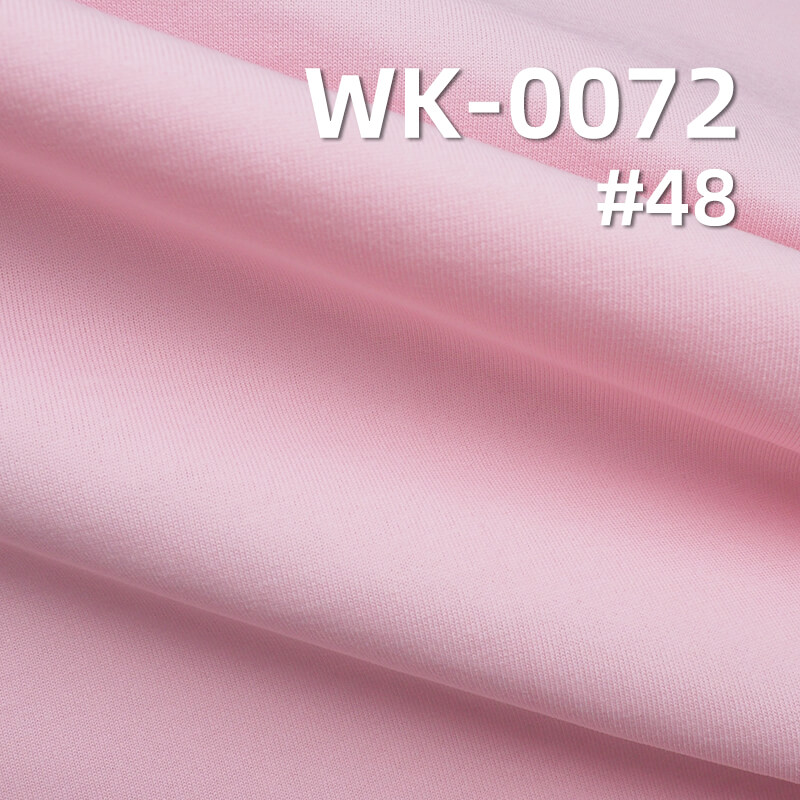210g/m² Cotton-Polyester Knit Fabric | 40S Paris Double Yarn Smooth Cotton | Light Luxury Collection | T-Shirts, Polo Shirts, Casual Wear Fabric