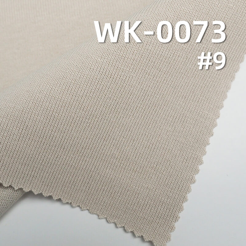 240g/m² Cotton-Polyester Knit Fabric | 32S Paris Double Yarn Smooth Cotton | T-Shirts & Polo Shirts | Casual Wear