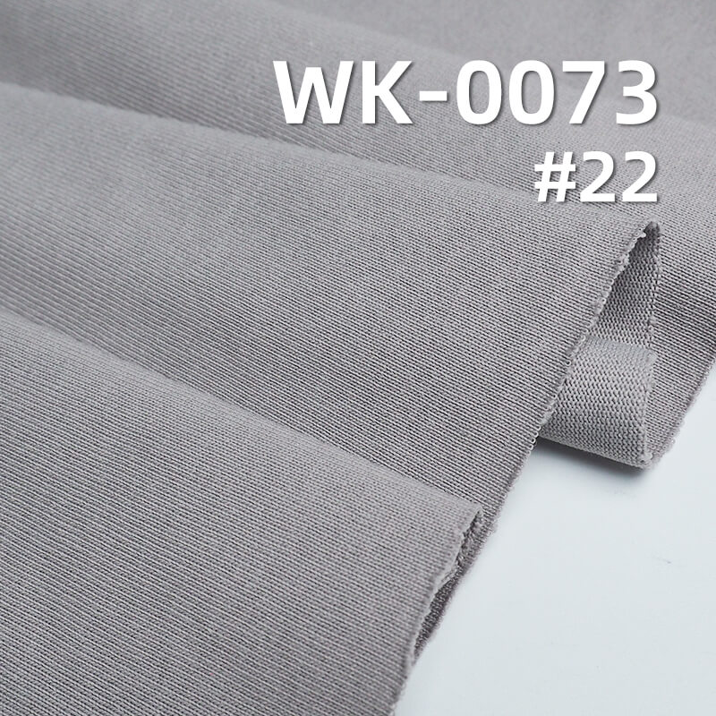 240g/m² Cotton-Polyester Knit Fabric | 32S Paris Double Yarn Smooth Cotton | T-Shirts & Polo Shirts | Casual Wear