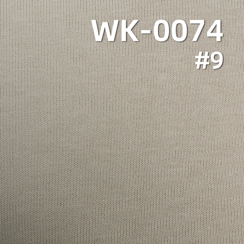 270g/m² Cotton-Polyester Knit Fabric | 26S Paris Double Yarn Smooth Cotton | Luxury Series | T-Shirts & Polo Shirts Fabric