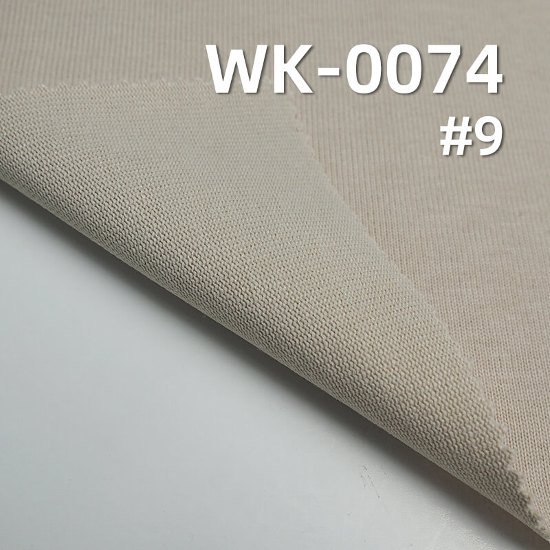 270g/m² Cotton-Polyester Knit Fabric | 26S Paris Double Yarn Smooth Cotton | Luxury Series | T-Shirts & Polo Shirts Fabric