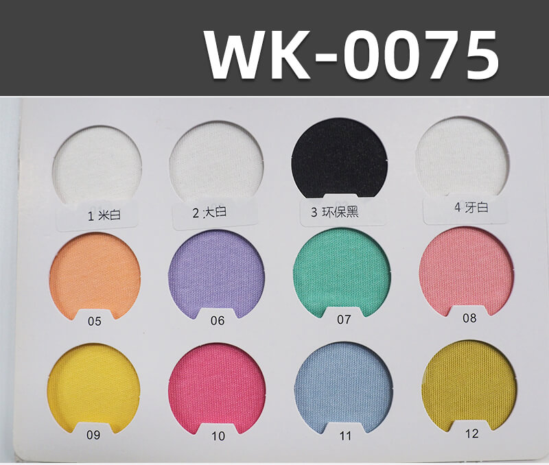 300g/m² 100% Combed Cotton Knitted Fabric | 21S Trendy Double Yarn Smooth Cotton Sweatshirt Fabric | T-Shirts, Polo Shirts, Casual Wear