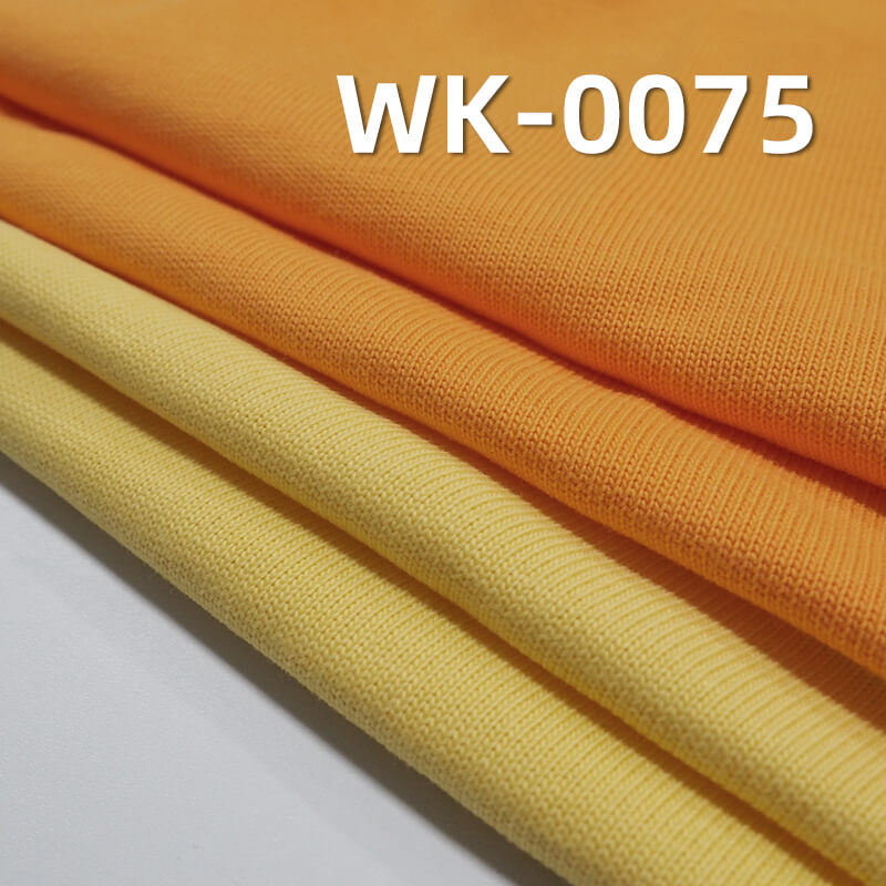 300g/m² 100% Combed Cotton Knitted Fabric | 21S Trendy Double Yarn Smooth Cotton Sweatshirt Fabric | T-Shirts, Polo Shirts, Casual Wear