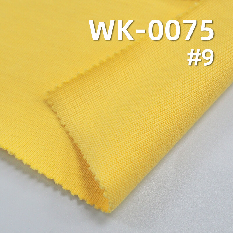 300g/m² 100% Combed Cotton Knitted Fabric | 21S Trendy Double Yarn Smooth Cotton Sweatshirt Fabric | T-Shirts, Polo Shirts, Casual Wear