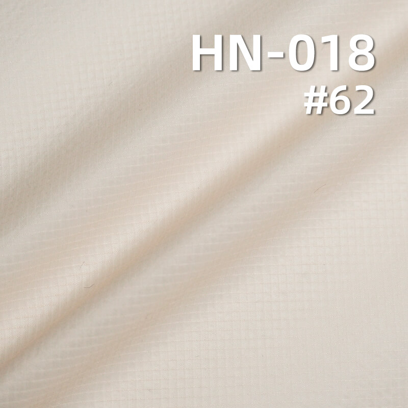 Nylon Plaid Fabric | 42g/m² Coated Dyed Fabric | Anti-Static, Water-Resistant | Spring/Summer Outdoor Clothing