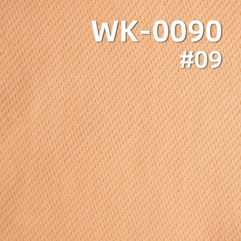 160g/m² Cotton-Polyester Knitted Fabric | Trendy Star Wave Sweatshirt Fabric | T-Shirt, Sports, and Casual Wear Material