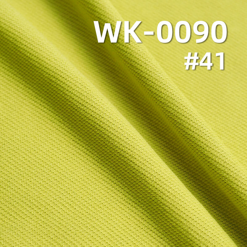 160g/m² Cotton-Polyester Knitted Fabric | Trendy Star Wave Sweatshirt Fabric | T-Shirt, Sports, and Casual Wear Material