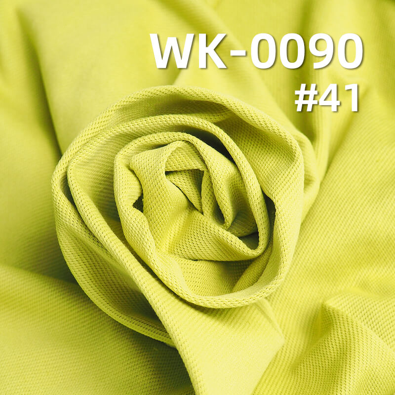 160g/m² Cotton-Polyester Knitted Fabric | Trendy Star Wave Sweatshirt Fabric | T-Shirt, Sports, and Casual Wear Material