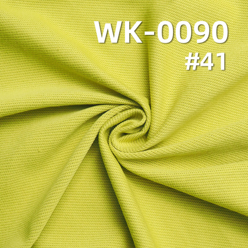 160g/m² Cotton-Polyester Knitted Fabric | Trendy Star Wave Sweatshirt Fabric | T-Shirt, Sports, and Casual Wear Material