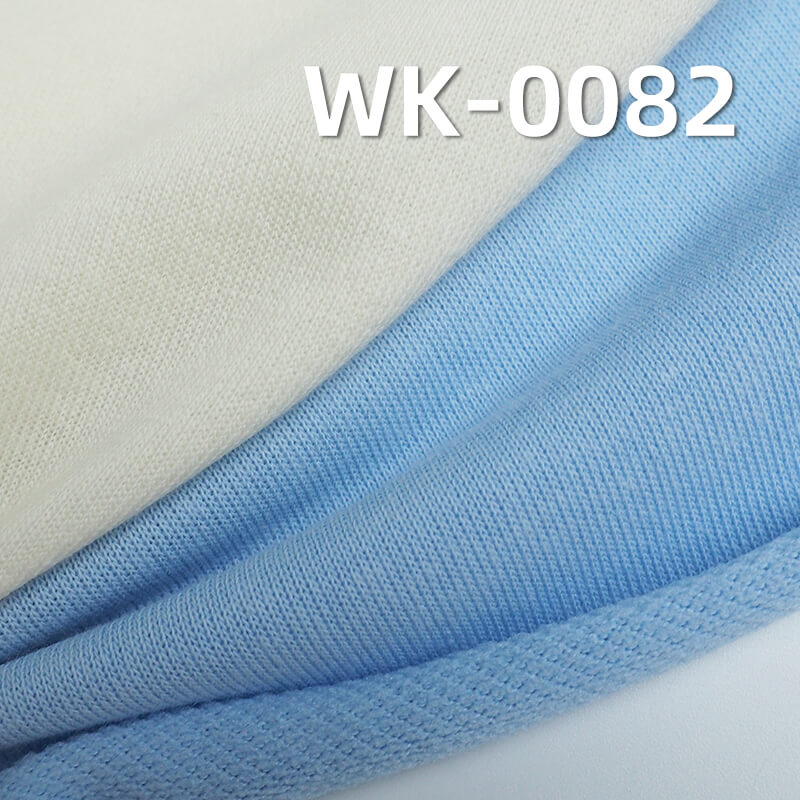 160g/m² Cotton-Polyester Knit Fabric | 40S Hua Cotton Sweatshirt Fleece | Leisurewear, Sportswear, Sweatshirt Fabric