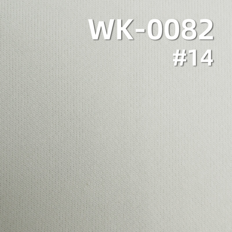 160g/m² Cotton-Polyester Knit Fabric | 40S Hua Cotton Sweatshirt Fleece | Leisurewear, Sportswear, Sweatshirt Fabric