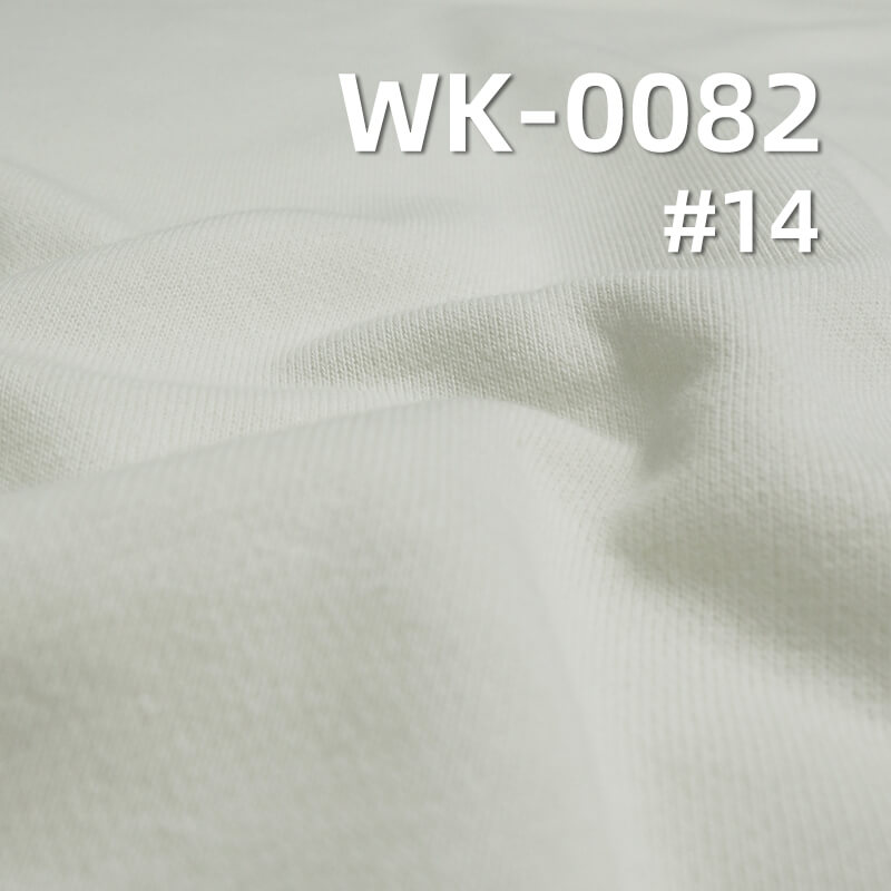 160g/m² Cotton-Polyester Knit Fabric | 40S Hua Cotton Sweatshirt Fleece | Leisurewear, Sportswear, Sweatshirt Fabric