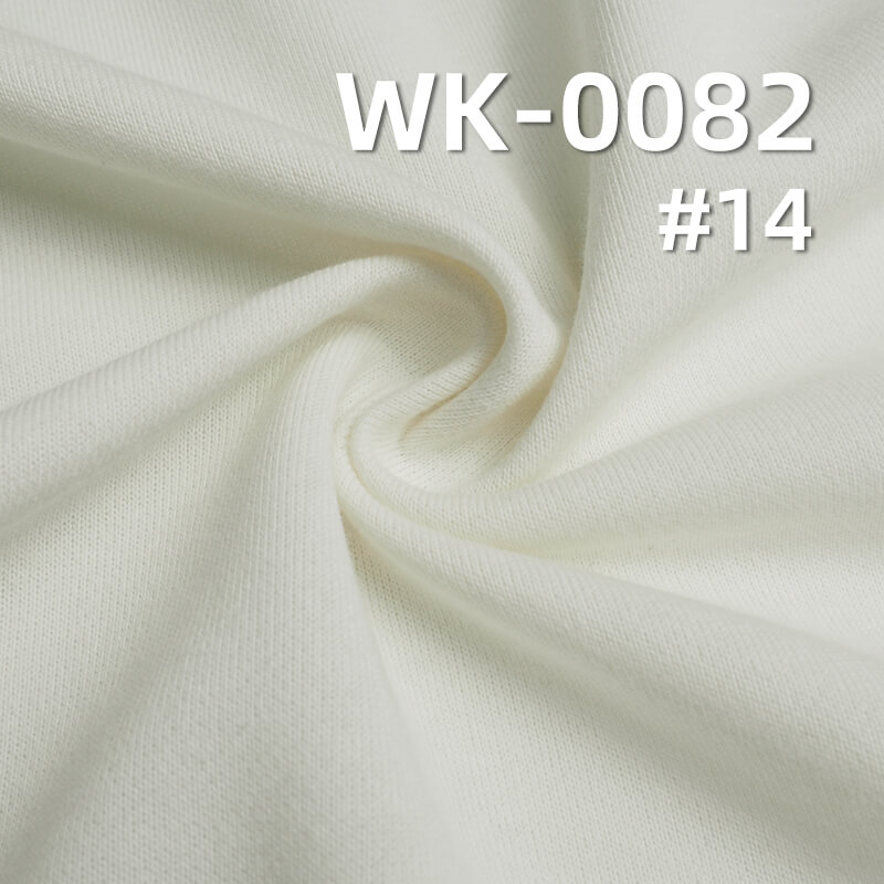 160g/m² Cotton-Polyester Knit Fabric | 40S Hua Cotton Sweatshirt Fleece | Leisurewear, Sportswear, Sweatshirt Fabric
