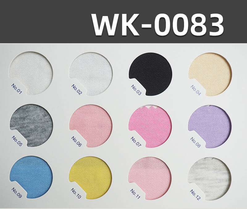 160g/m² Cotton-Polyester Knitted Fabric | 40S Huacotton Brushed Sweatshirt Fabric |Casual wear sportswear sweatshirt fabric