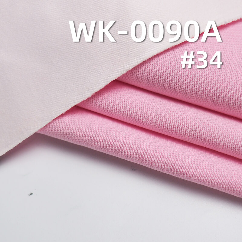 320g/m² Cotton-Polyester Knitted Fabric | Trendy Star Wave Sweatshirt Fabric with Milk Silk | Autumn-Winter Tops, Sportswear, Sweatshirt Material