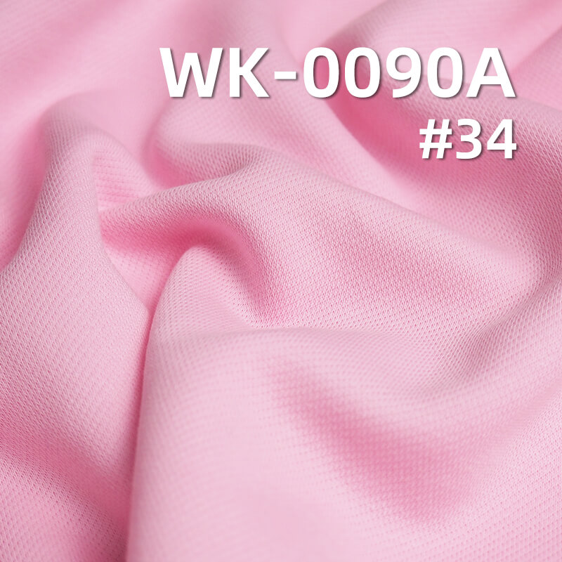 320g/m² Cotton-Polyester Knitted Fabric | Trendy Star Wave Sweatshirt Fabric with Milk Silk | Autumn-Winter Tops, Sportswear, Sweatshirt Material