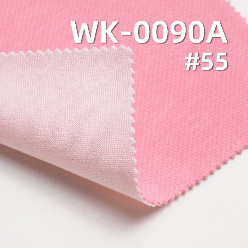 320g/m² Cotton-Polyester Knitted Fabric | Trendy Star Wave Sweatshirt Fabric with Milk Silk | Autumn-Winter Tops, Sportswear, Sweatshirt Material