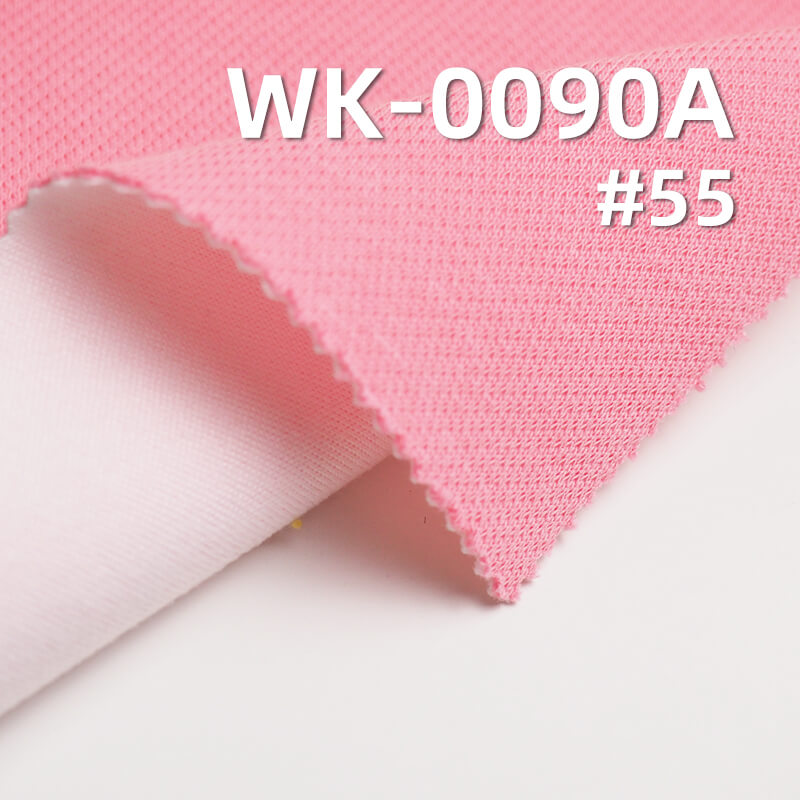 320g/m² Cotton-Polyester Knitted Fabric | Trendy Star Wave Sweatshirt Fabric with Milk Silk | Autumn-Winter Tops, Sportswear, Sweatshirt Material