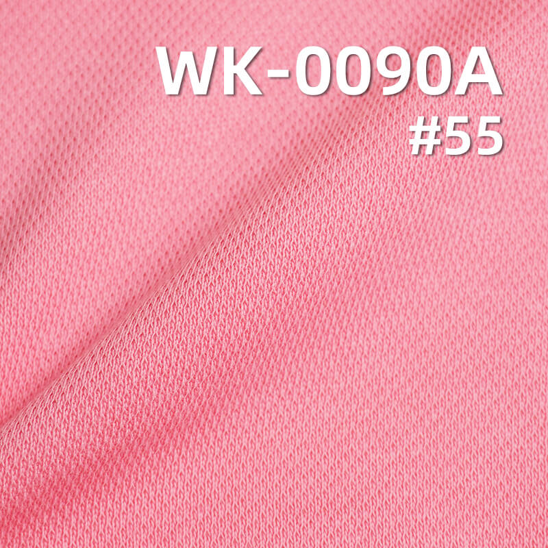 320g/m² Cotton-Polyester Knitted Fabric | Trendy Star Wave Sweatshirt Fabric with Milk Silk | Autumn-Winter Tops, Sportswear, Sweatshirt Material