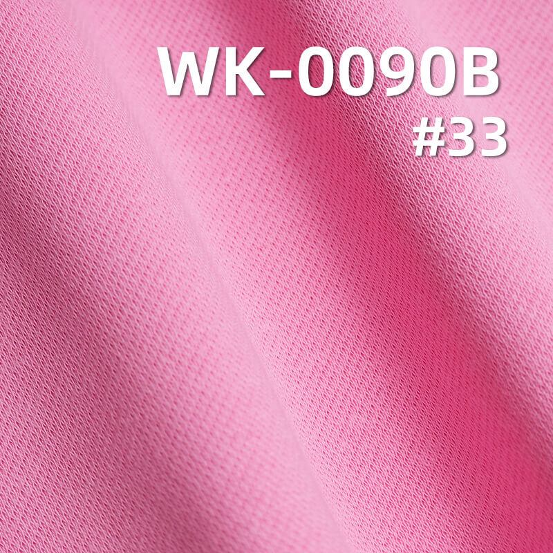 400g/m² Cotton-Polyester Knitted Fabric | Trendy Star Wave Sweatshirt Fabric | Composite Ultra-Soft Fleece | Warm Sportswear Fabric