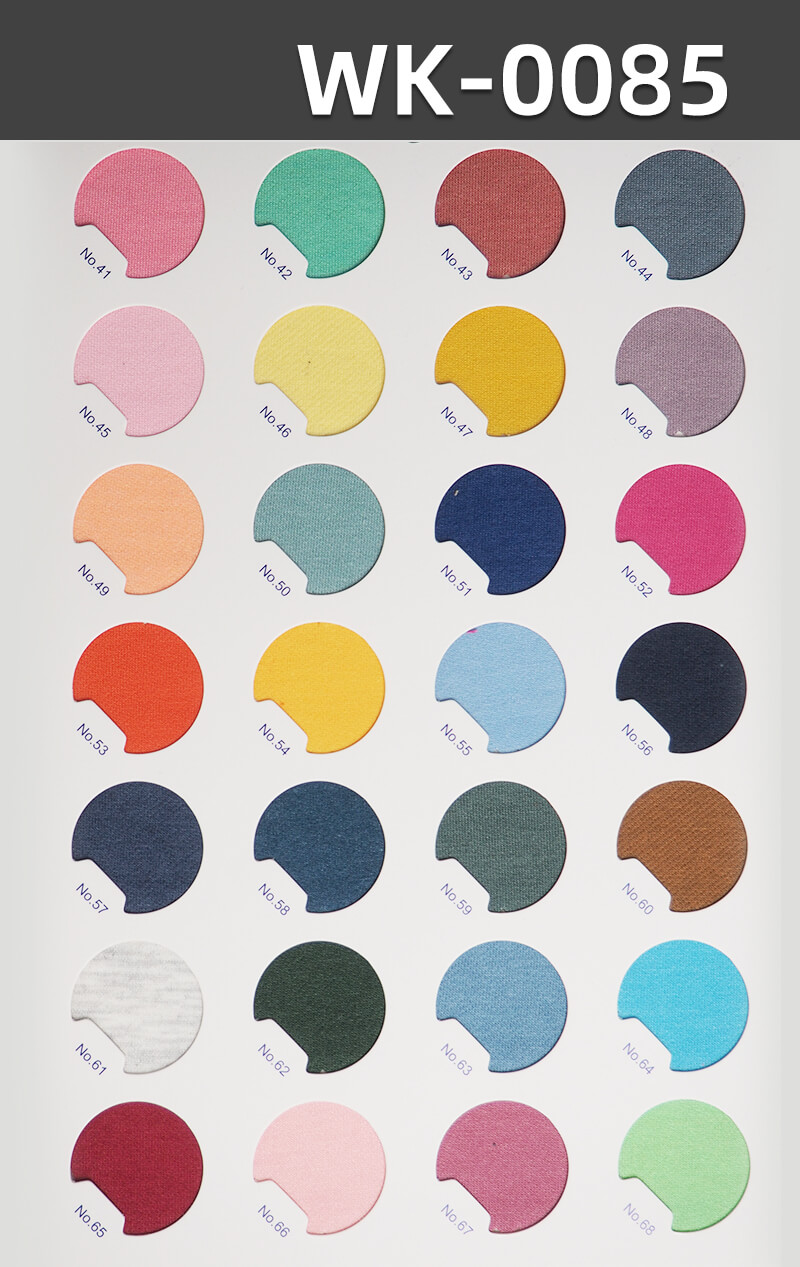 220g/m² Cotton-Polyester Knitted Fabric | 32S Combed Sweatshirt Fabric | Athletic Casual Wear, T-shirt, Sweatshirt Material