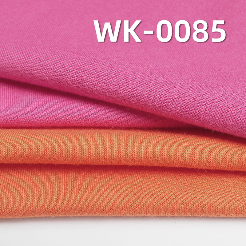 220g/m² Cotton-Polyester Knitted Fabric | 32S Combed Sweatshirt Fabric | Athletic Casual Wear, T-shirt, Sweatshirt Material