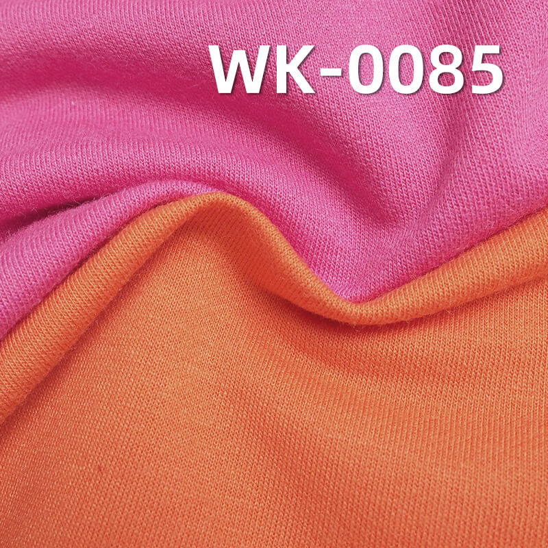 220g/m² Cotton-Polyester Knitted Fabric | 32S Combed Sweatshirt Fabric | Athletic Casual Wear, T-shirt, Sweatshirt Material