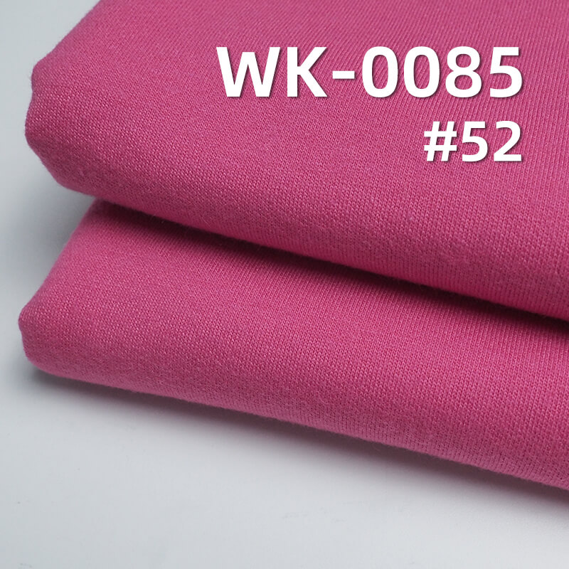 220g/m² Cotton-Polyester Knitted Fabric | 32S Combed Sweatshirt Fabric | Athletic Casual Wear, T-shirt, Sweatshirt Material