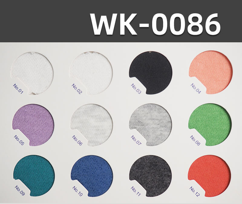 300g/m² Cotton-Polyester Knitted Fabric | Combed Heavy Sweatshirt Fabric | Terry Fabric | Pants, Sweatshirt, Casual Jacket Material