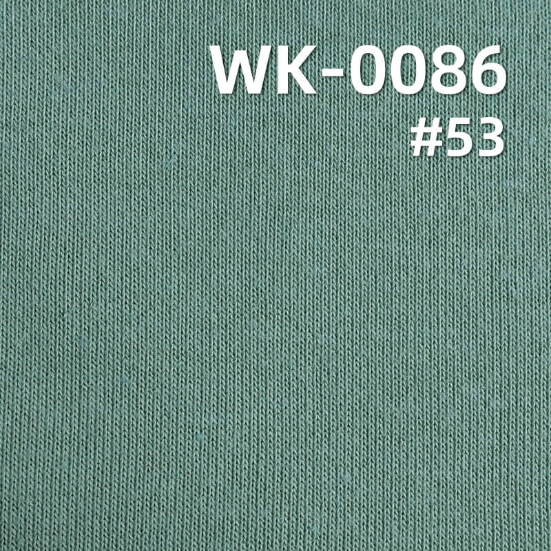 300g/m² Cotton-Polyester Knitted Fabric | Combed Heavy Sweatshirt Fabric | Terry Fabric | Pants, Sweatshirt, Casual Jacket Material