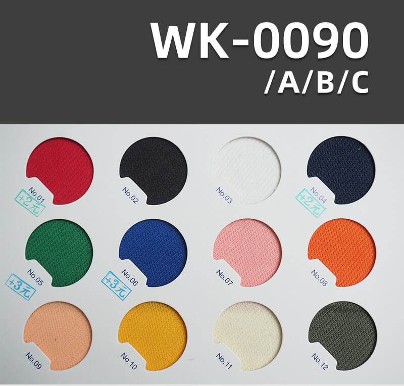 400g/m² Cotton-Polyester Knitted Fabric | Trendy Star Wave Sweatshirt Fabric | Composite Ultra-Soft Fleece | Warm Sportswear Fabric