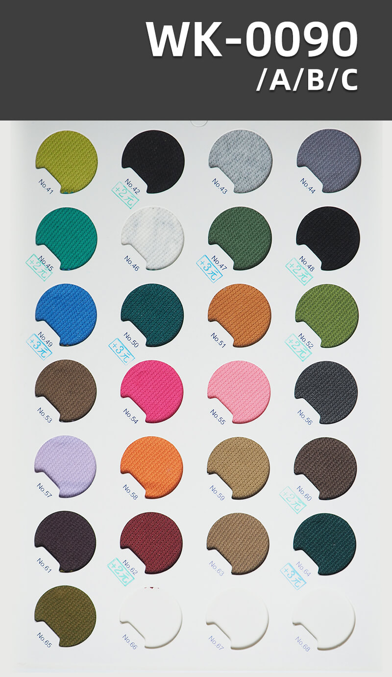 410g/m² Cotton-Polyester Knit Fabric | Trendy Wave Sweatshirt Fabric with Composite Olie Fleece | Warm Sportswear & Sweatshirt Fabric