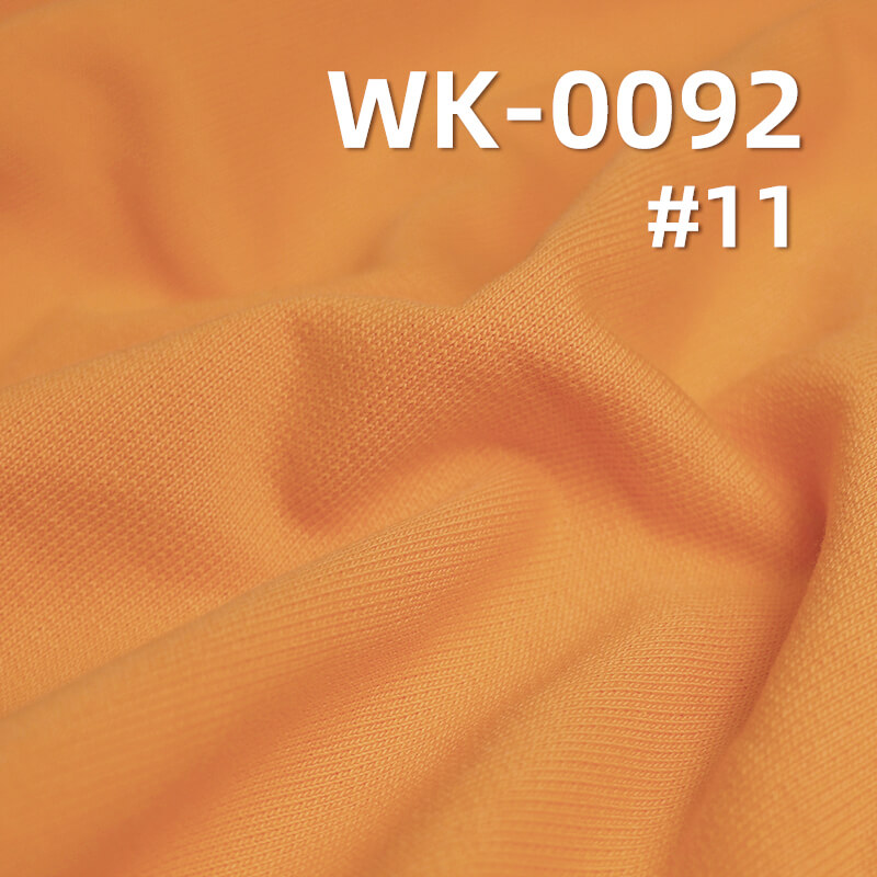 100% Cotton Knit Fabric | 380g/m² Trendy Thick Fleece Sweatshirt | Sweatshirt casual sportswear Jackets Fabric