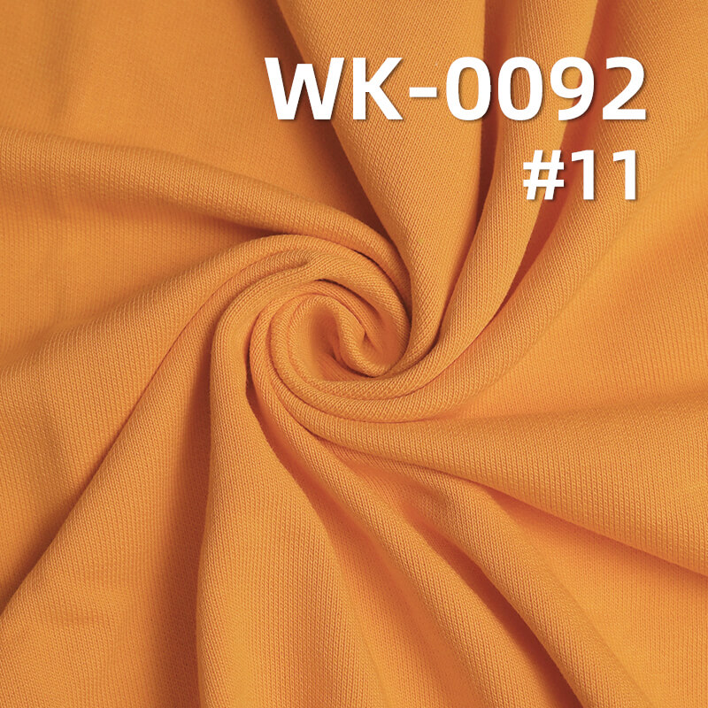 100% Cotton Knit Fabric | 380g/m² Trendy Thick Fleece Sweatshirt | Sweatshirt casual sportswear Jackets Fabric