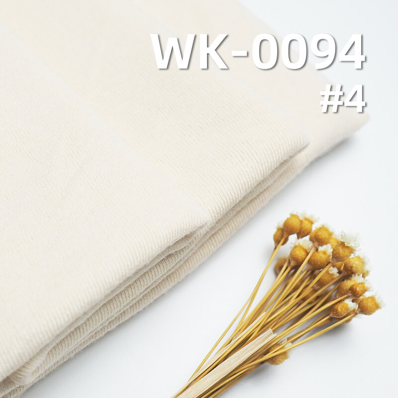 220g/m² Heat-Generating Acrylic Fabric |1x1 Ribbed Cashmere Blend | Double-Sided Stretch Knit | Loungewear ,Thermal Base Layer Fabric