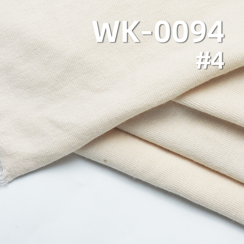 220g/m² Heat-Generating Acrylic Fabric |1x1 Ribbed Cashmere Blend | Double-Sided Stretch Knit | Loungewear ,Thermal Base Layer Fabric