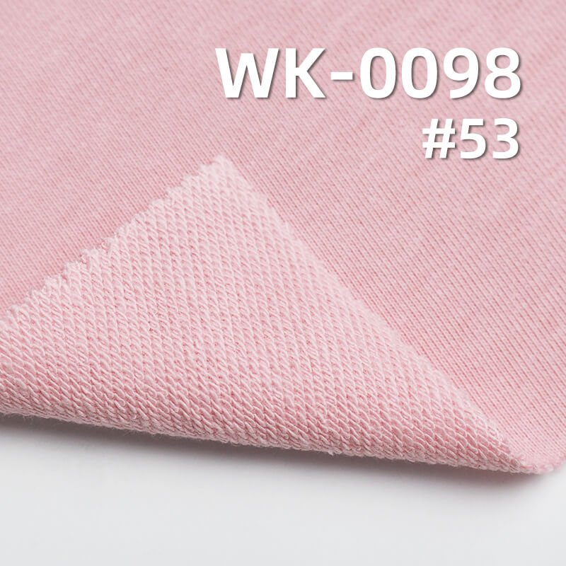 250g/m² Cotton-Polyester Knit Fabric | Combed Cotton Dust-Free Terry Cloth | Lightweight Sweatshirt | Stylish Hoodie ,Jogger Set Material