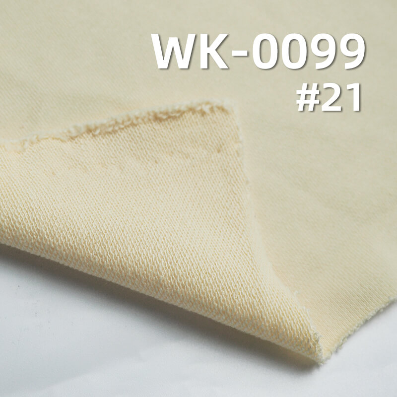 280g/m² Cotton-Polyester Knitting Fabric | Combed Cotton Sweatshirt | Ultra-Soft Dust-Free Terry Cloth |Sweatshirts, Sweatpants, Casual Sportswear  Fabric