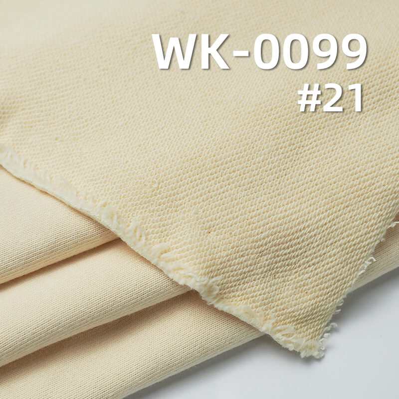 280g/m² Cotton-Polyester Knitting Fabric | Combed Cotton Sweatshirt | Ultra-Soft Dust-Free Terry Cloth |Sweatshirts, Sweatpants, Casual Sportswear  Fabric