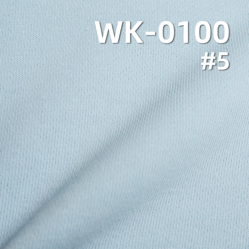 320g/m² Cotton-Polyester Knitting Fabric | Combed Cotton Dust-Free Sweatshirt |weatshirts, Sweatpants,Sportswear  Fabric