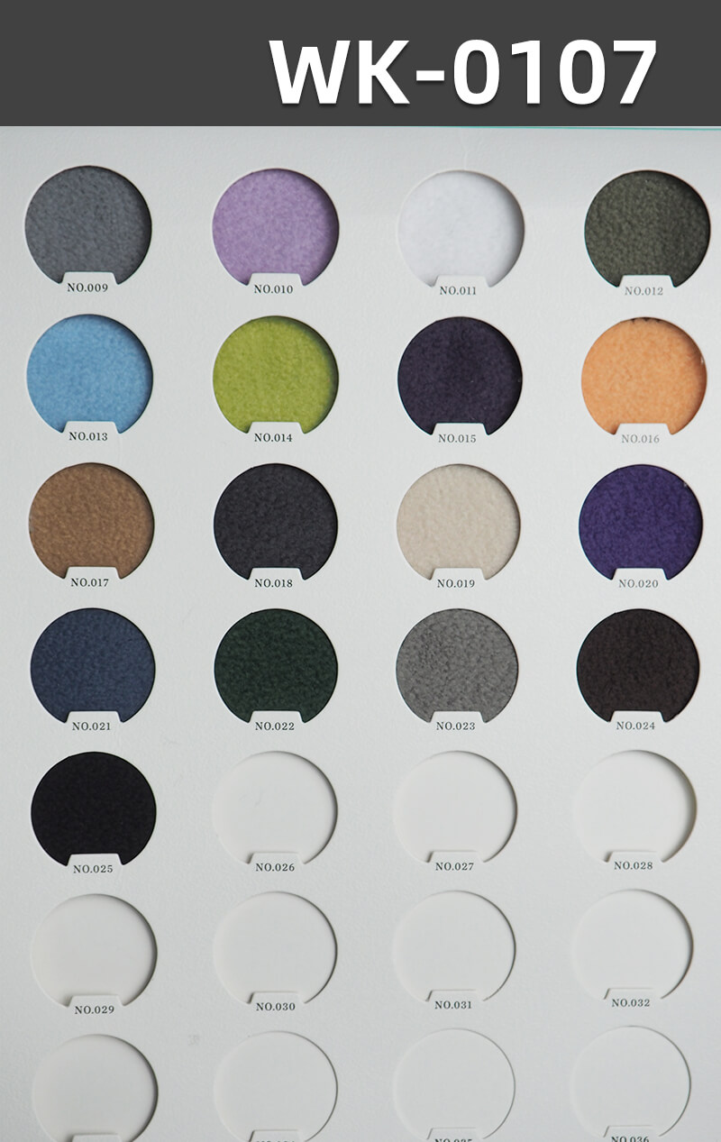 275g/m² Polyester Knit Warm Fabric |Double-Sided Brushed Fleece | Anti-Static & Antibacterial | Loungewear, Sweatshirts, Outerwear